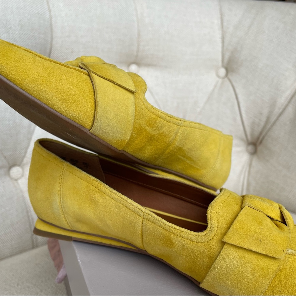 Suede leather loafer - Picture 8 of 8